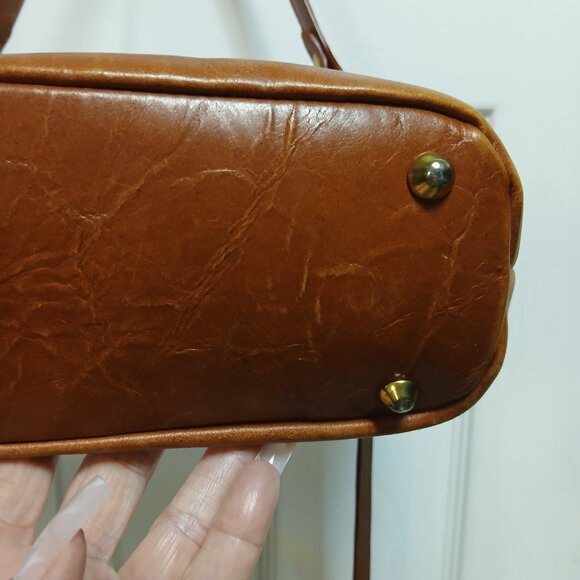 Divina Firenze Italian Crossbody🤎 - Picture 6 of 10